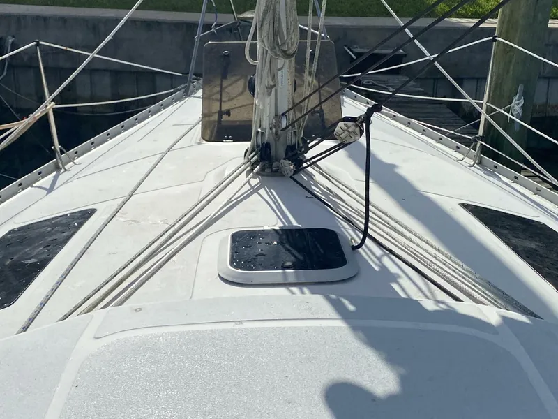 Slide: The Image of Hunter 30-2 1989 - 4038954