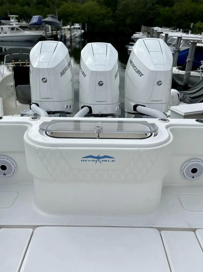 Slide: The Image of Invincible Open Fisherman 2023 - 4045073