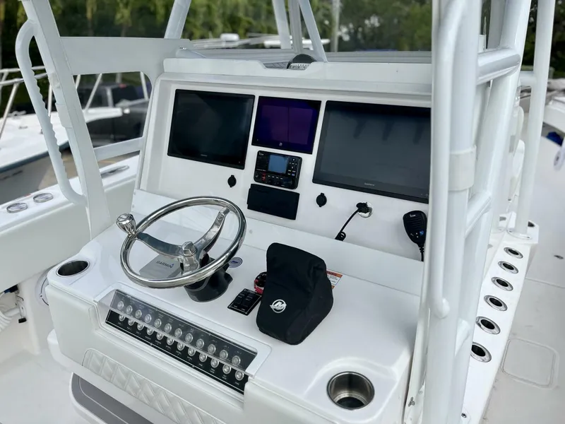 Slide: The Image of Invincible Open Fisherman 2023 - 4045070