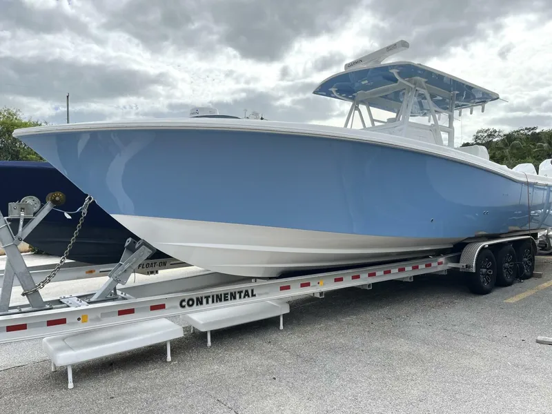 Slide: The Image of Invincible Open Fisherman 2023 - 4045090