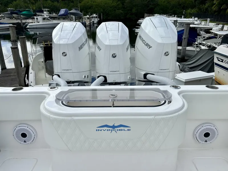 Slide: The Image of Invincible Open Fisherman 2023 - 4045058