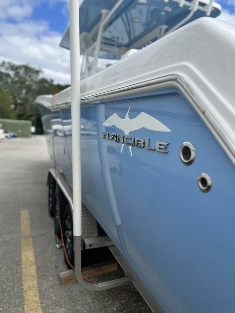Slide: The Image of Invincible Open Fisherman 2023 - 4045095