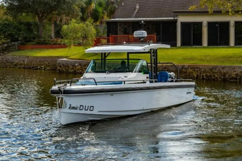 Slide: The Image of Axopar 37 Sun Top 2019 - 4039712