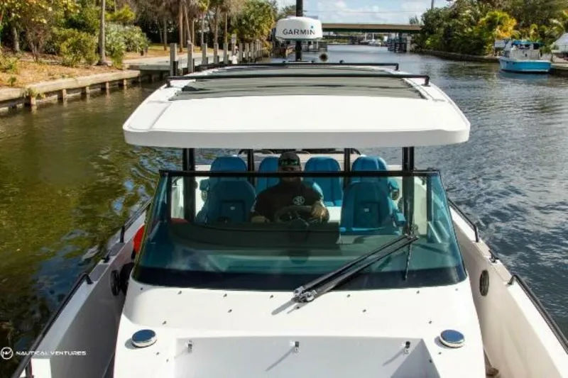 Slide: The Image of Axopar 37 Sun Top 2019 - 4039709