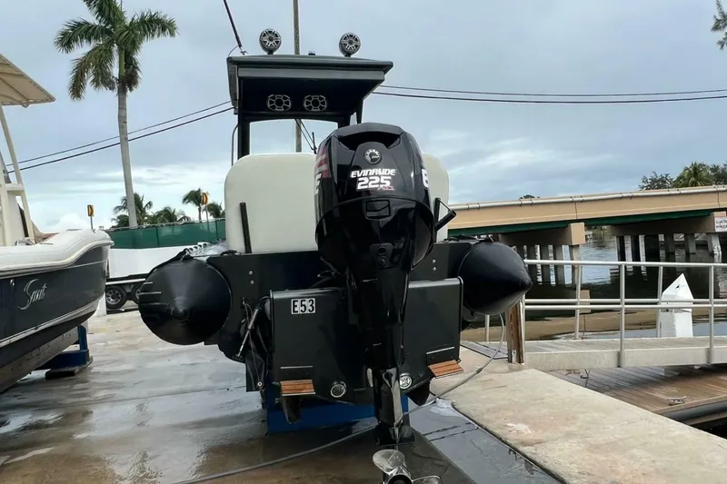 Slide: The Image of Zodiac Milpro Hurricane Custom 2014 - 4040125