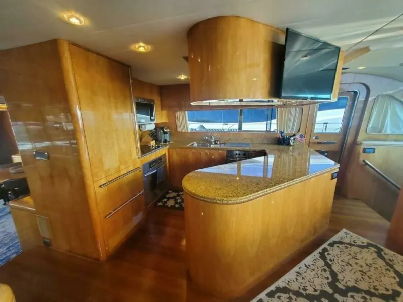 Slide: The Image of Horizon Cockpit Skylounge 2001 - 4042345