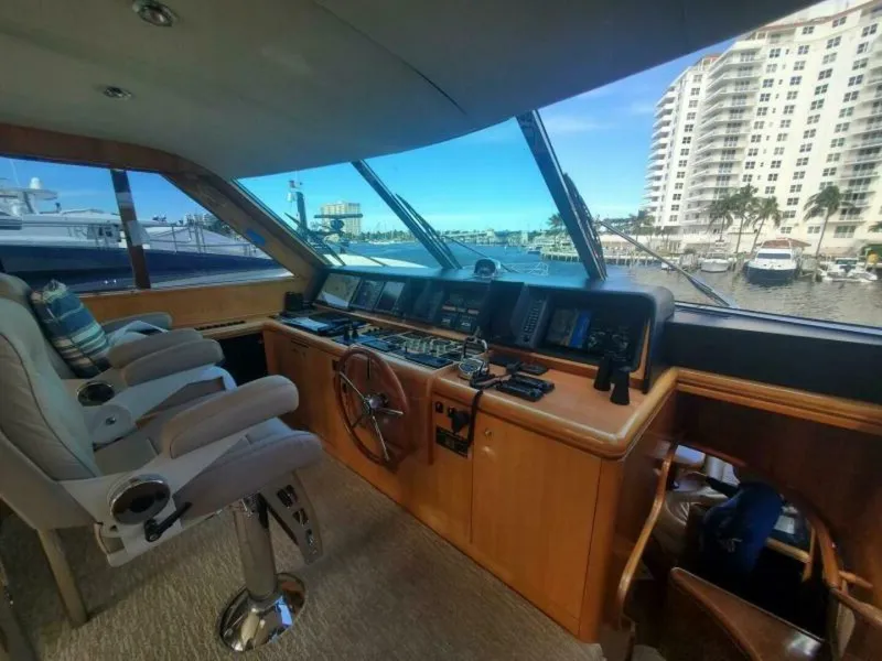 Slide: The Image of Horizon Cockpit Skylounge 2001 - 4042918