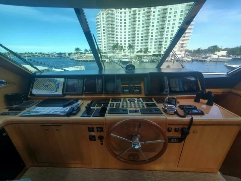 Slide: The Image of Horizon Cockpit Skylounge 2001 - 4042920