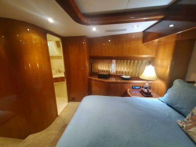 Slide: The Image of Horizon Cockpit Skylounge 2001 - 4042868