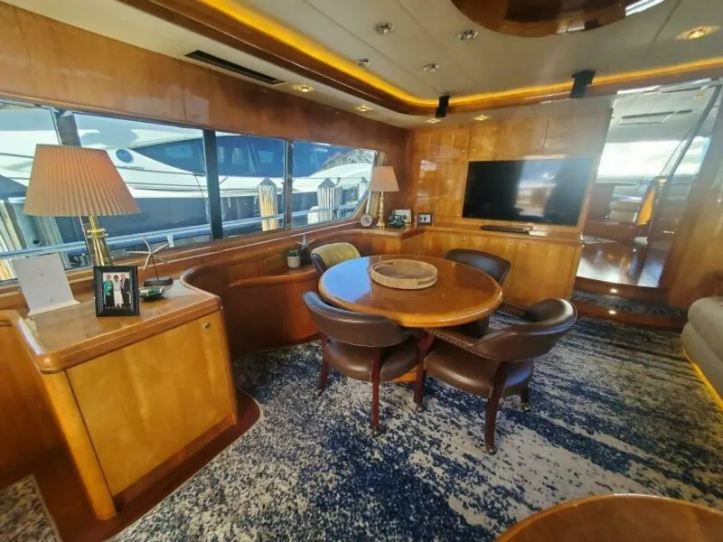 Slide: The Image of Horizon Cockpit Skylounge 2001 - 4042336