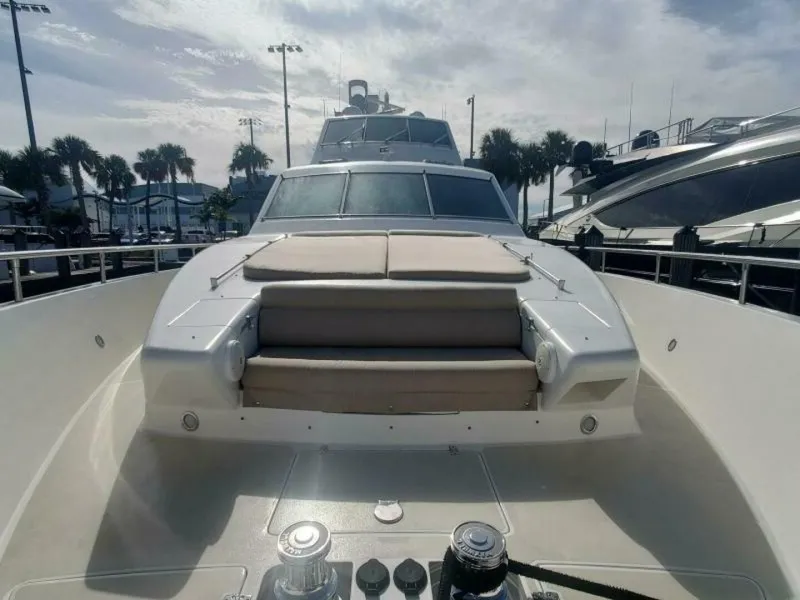 Slide: The Image of Horizon Cockpit Skylounge 2001 - 4042951