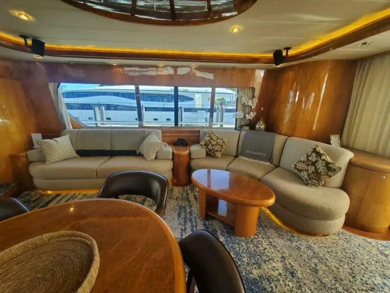 Slide: The Image of Horizon Cockpit Skylounge 2001 - 4042337