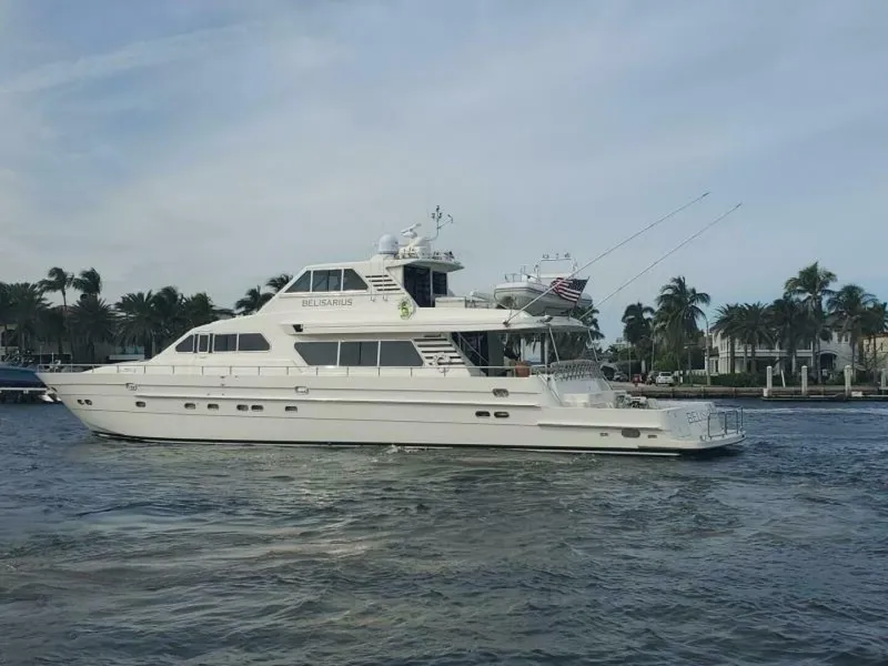 Slide: The Image of Horizon Cockpit Skylounge 2001 - 4041819