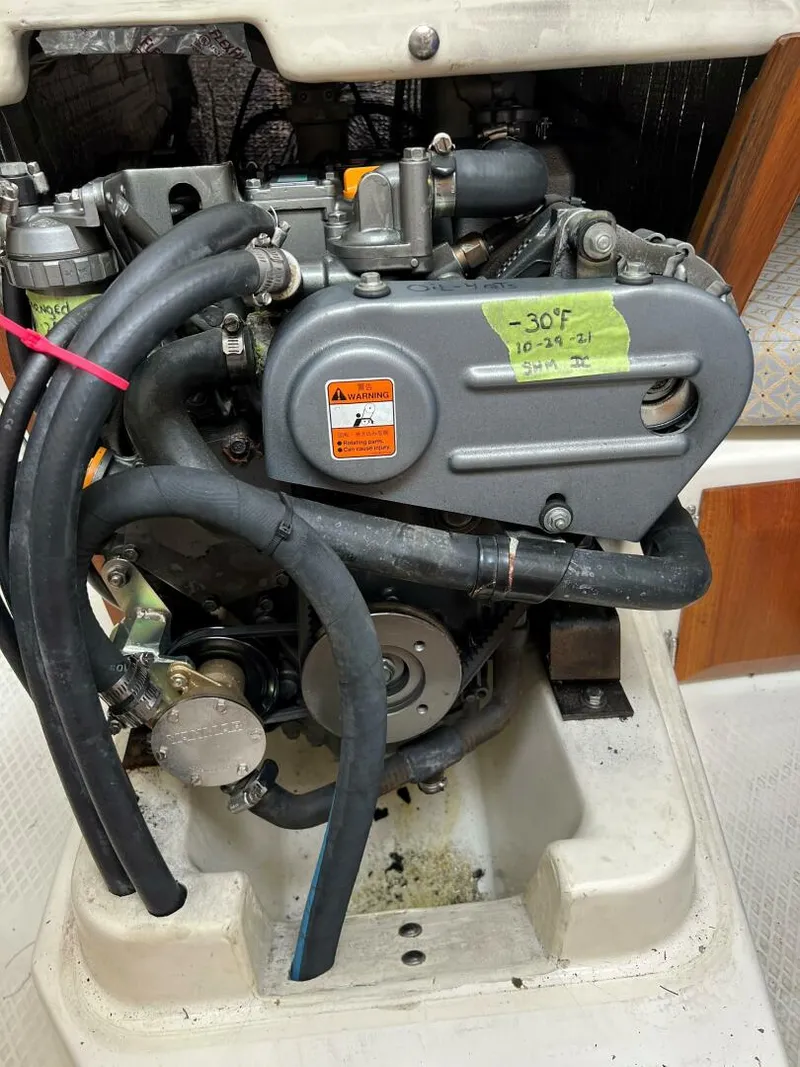 Slide: The Image of Seaward 32 2012 - 4262025