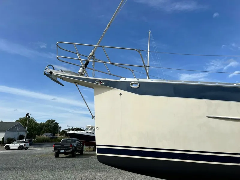 Slide: The Image of Seaward 32 2012 - 4041680