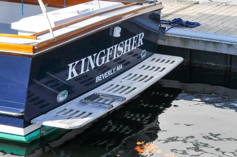Slide: The Image of Wilbur 34   Kingfisher   Offered For Sale064 - 4042781