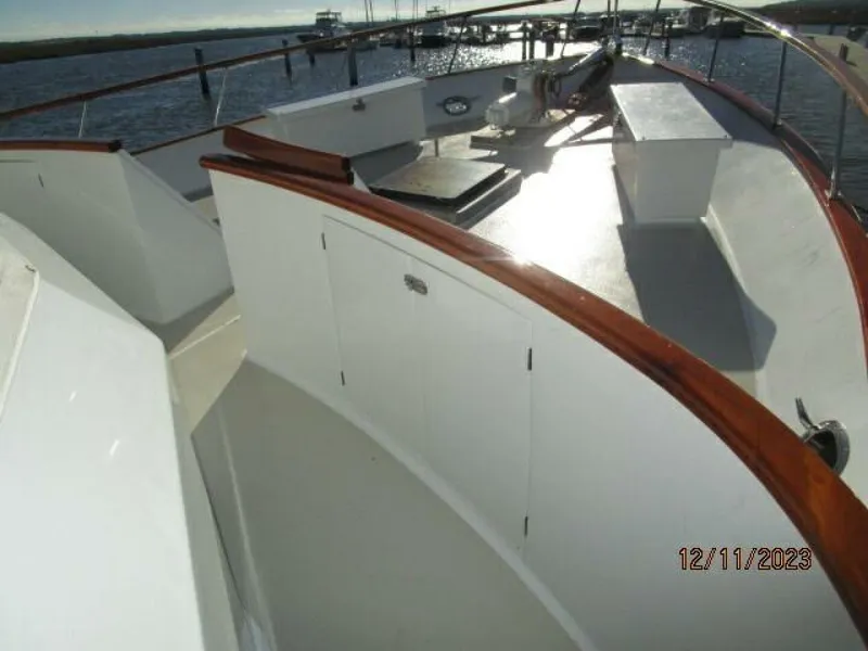 Slide: The Image of 72' DeFever Portuguese bridge2 - 4045569