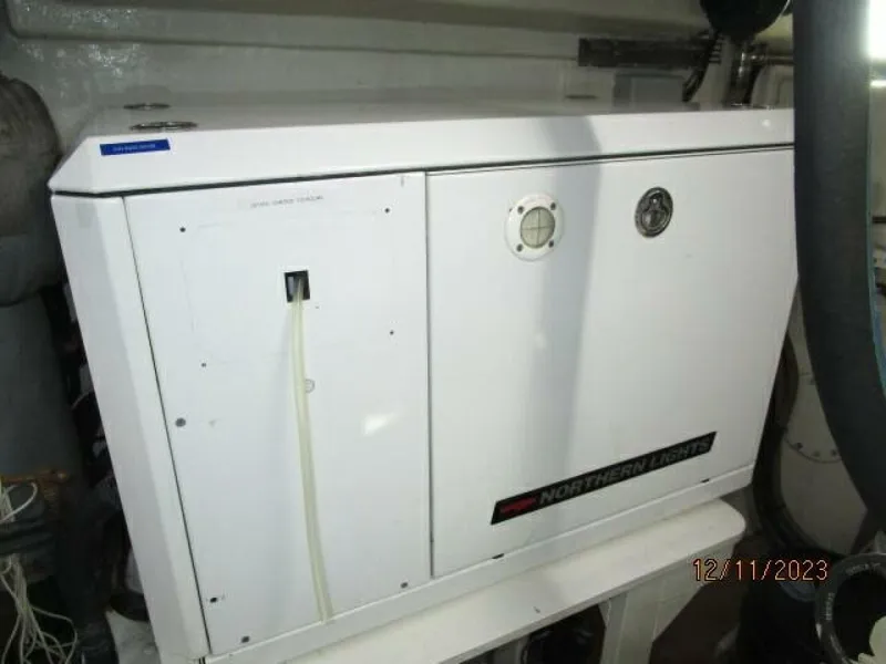 Slide: The Image of 72' DeFever port generator - 4045562