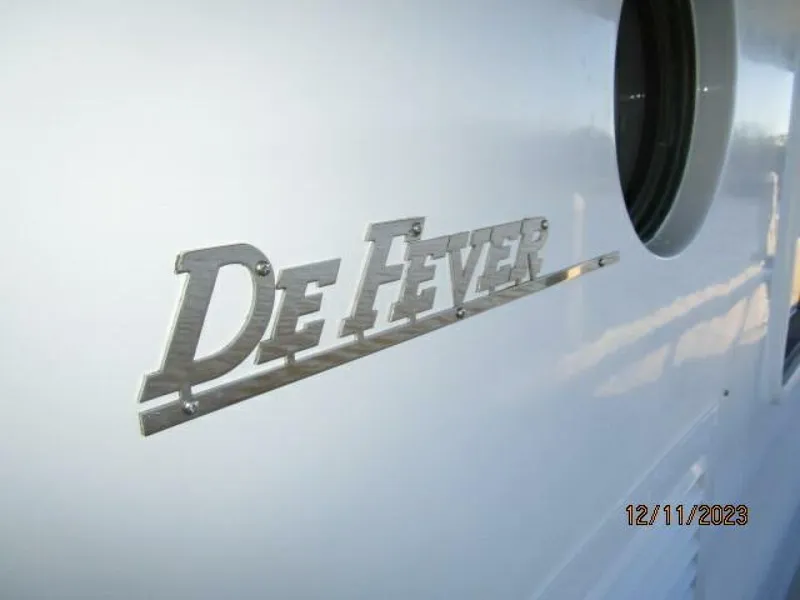 Slide: The Image of 72' DeFever name plate - 4045498