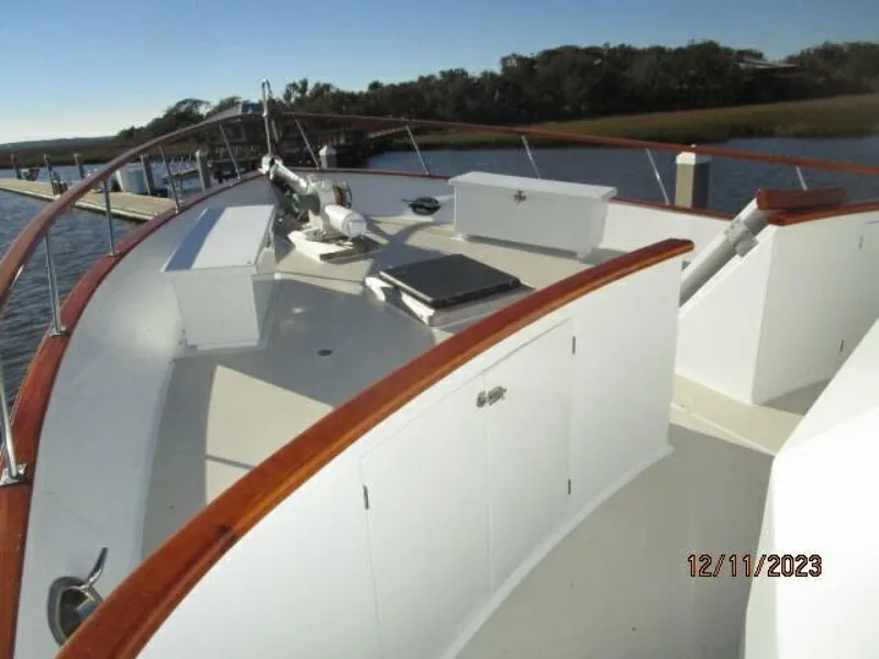 Slide: The Image of 72' DeFever Portuguese bridge1 - 4045568