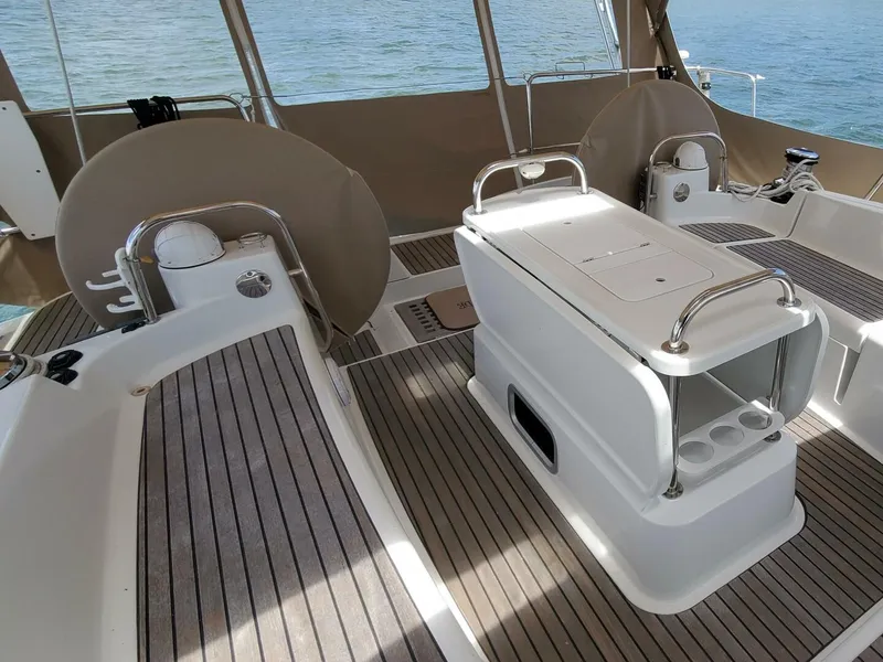 Slide: The Image of Jeanneau 53 2012 - 4045674