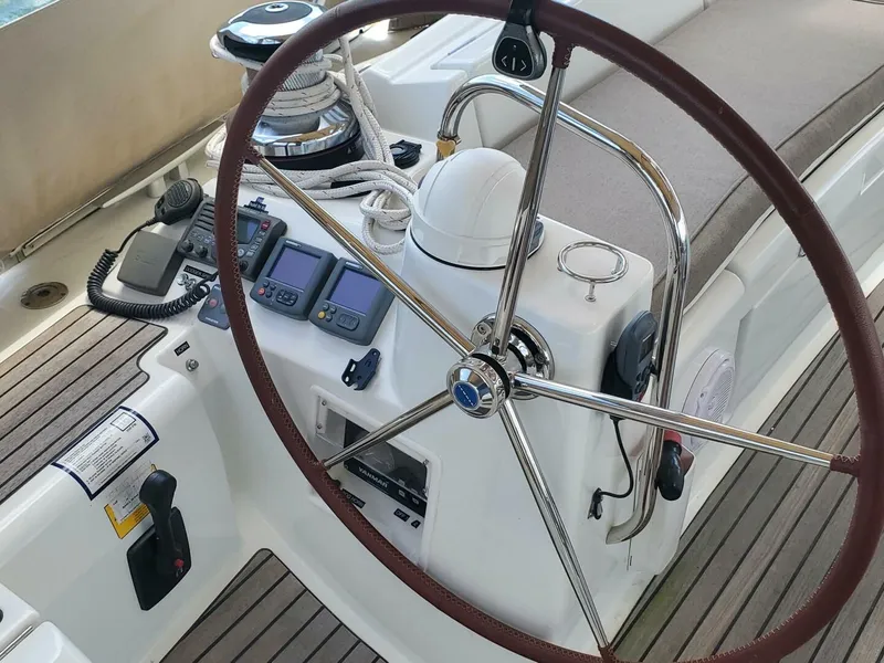 Slide: The Image of Jeanneau 53 2012 - 4045678