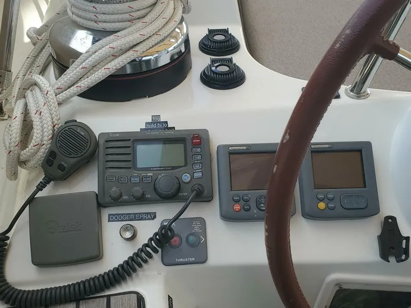 Slide: The Image of Jeanneau 53 2012 - 4045679