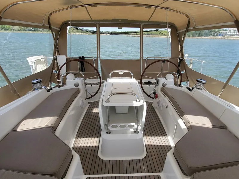 Slide: The Image of Jeanneau 53 2012 - 4045683