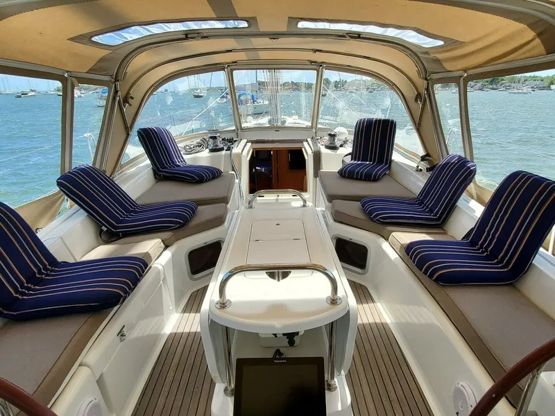 Slide: The Image of Jeanneau 53 2012 - 4045684