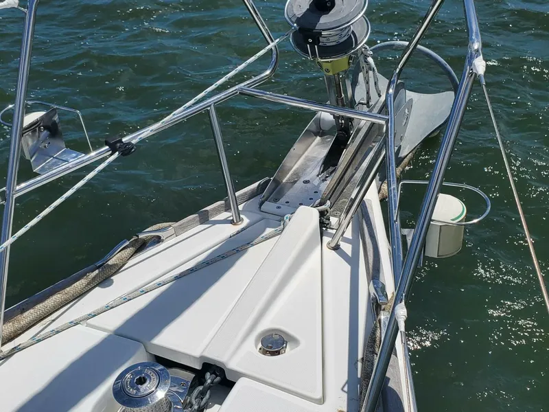 Slide: The Image of Jeanneau 53 2012 - 4045688