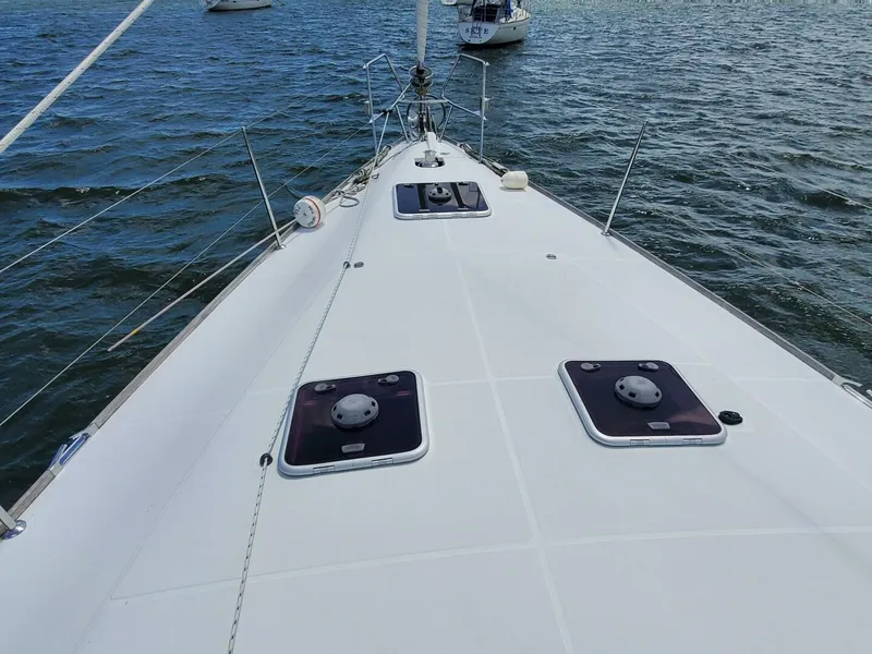 Slide: The Image of Jeanneau 53 2012 - 4045691