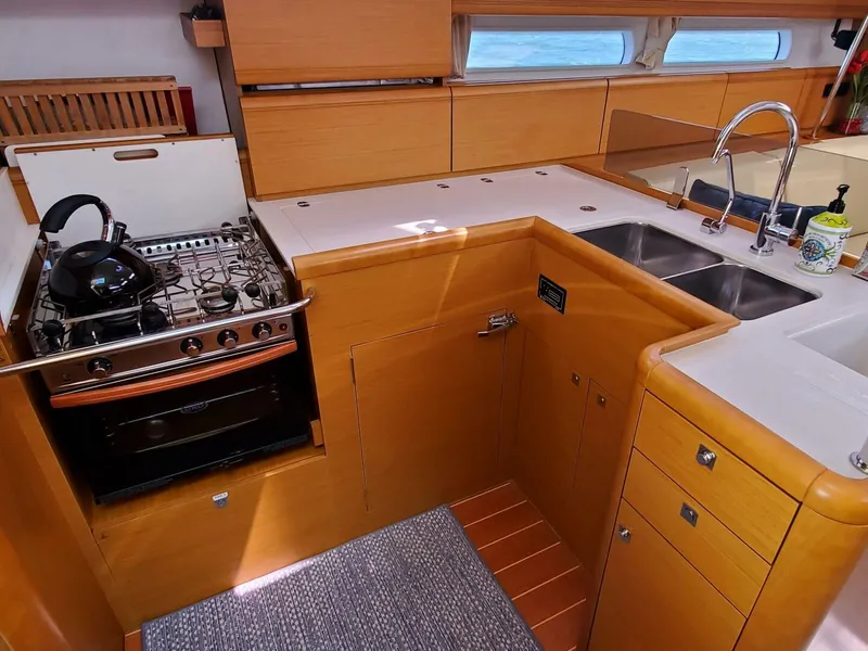 Slide: The Image of Jeanneau 53 2012 - 4045696