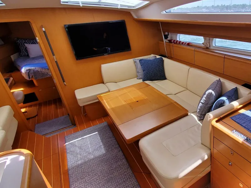 Slide: The Image of Jeanneau 53 2012 - 4045697