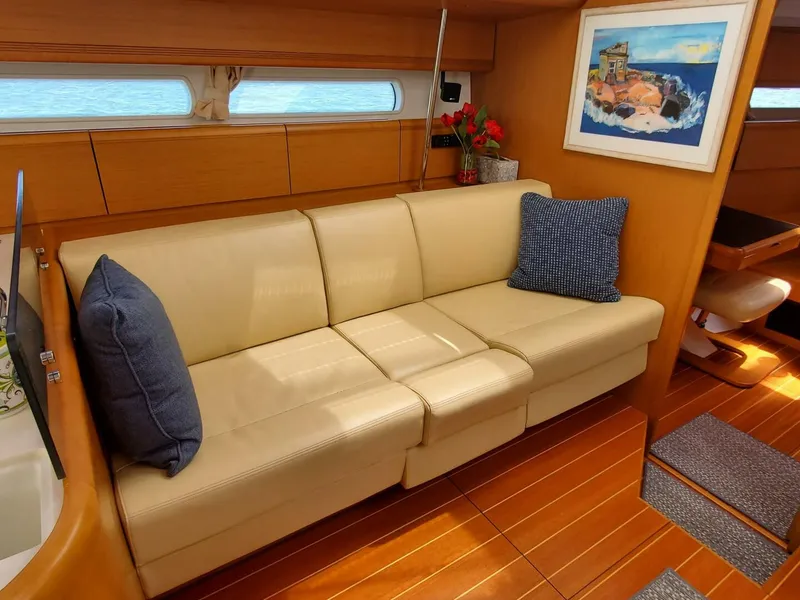 Slide: The Image of Jeanneau 53 2012 - 4045700