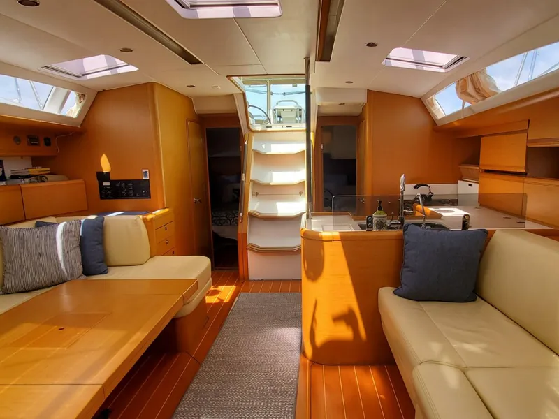 Slide: The Image of Jeanneau 53 2012 - 4045701