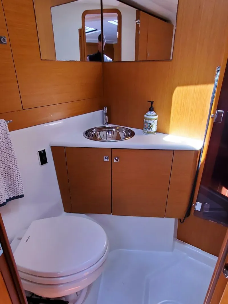 Slide: The Image of Jeanneau 53 2012 - 4045705