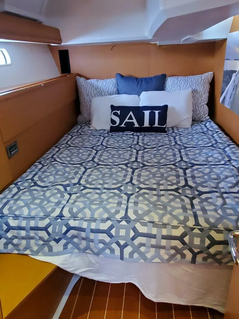 Slide: The Image of Jeanneau 53 2012 - 4045708