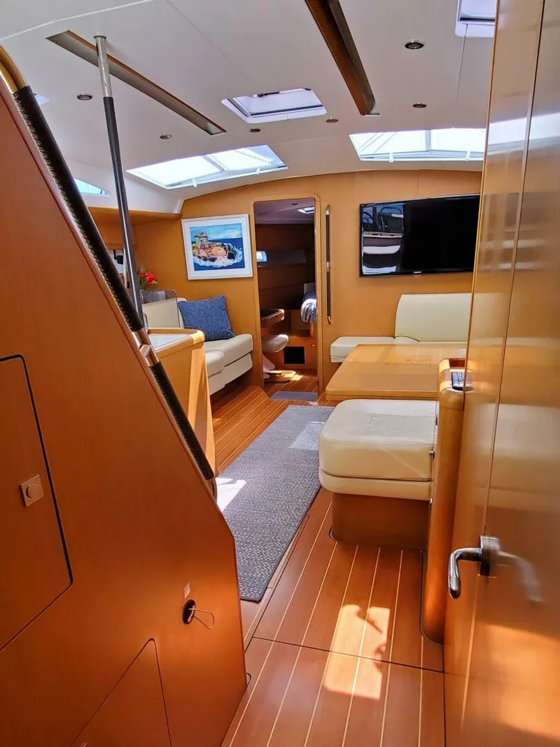 Slide: The Image of Jeanneau 53 2012 - 4045710