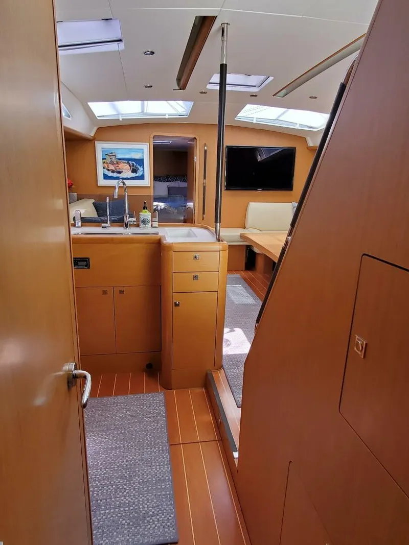 Slide: The Image of Jeanneau 53 2012 - 4045711