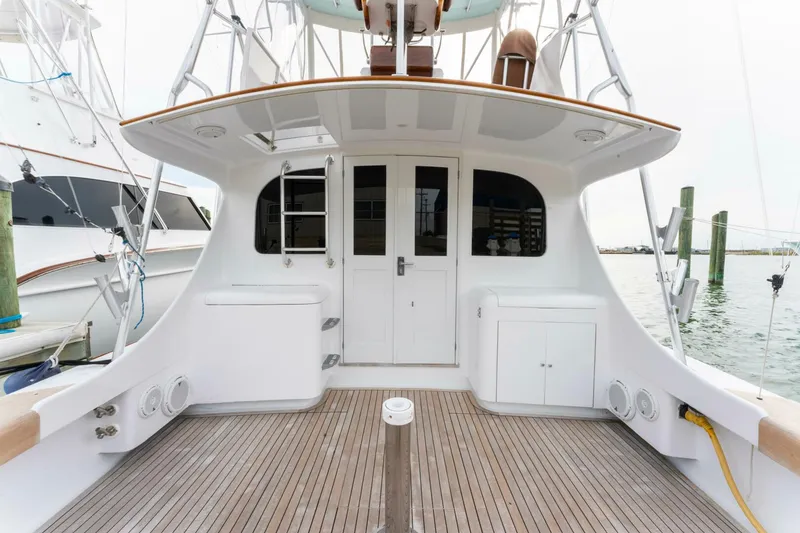 Slide: The Image of 1984 Scarborough 41 Convertible Natural - 4046940