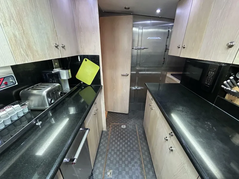 Slide: The Image of Palmer Johnson Cruising Sloop 1983 - 4125688