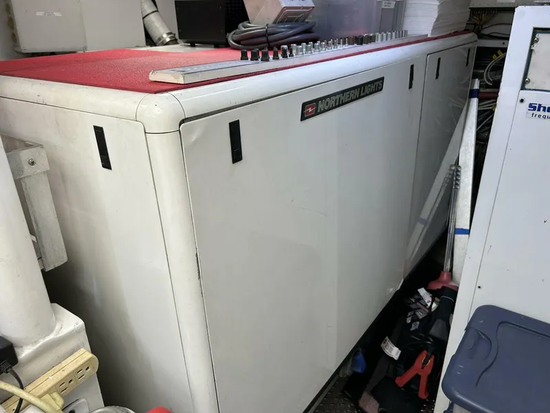 Slide: The Image of Palmer Johnson Cruising Sloop 1983 - 4125723