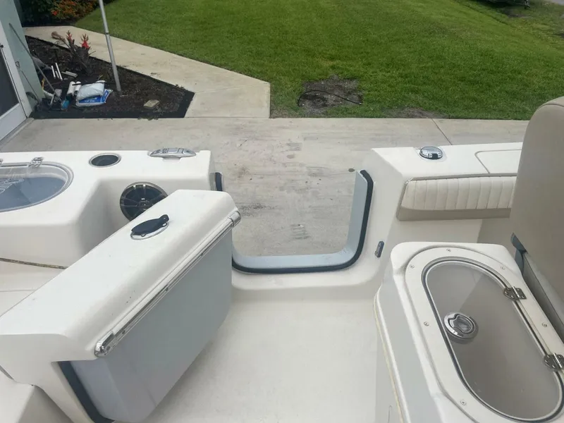 Slide: The Image of Sea Chaser 24 HFC 2018 - 4370712