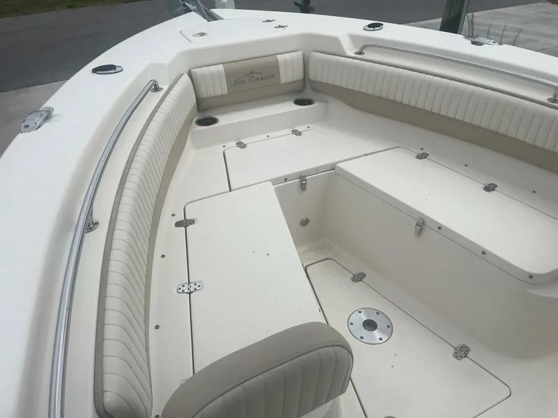 Slide: The Image of Sea Chaser 24 HFC 2018 - 4370705