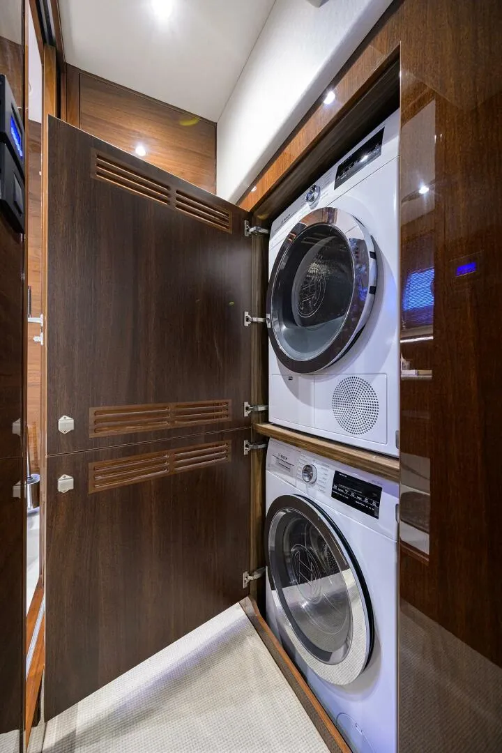 Slide: The Image of Princess V60 Haute Vie - Washer/Dryer 2020 Princess V60 Haute Vie - 4050937