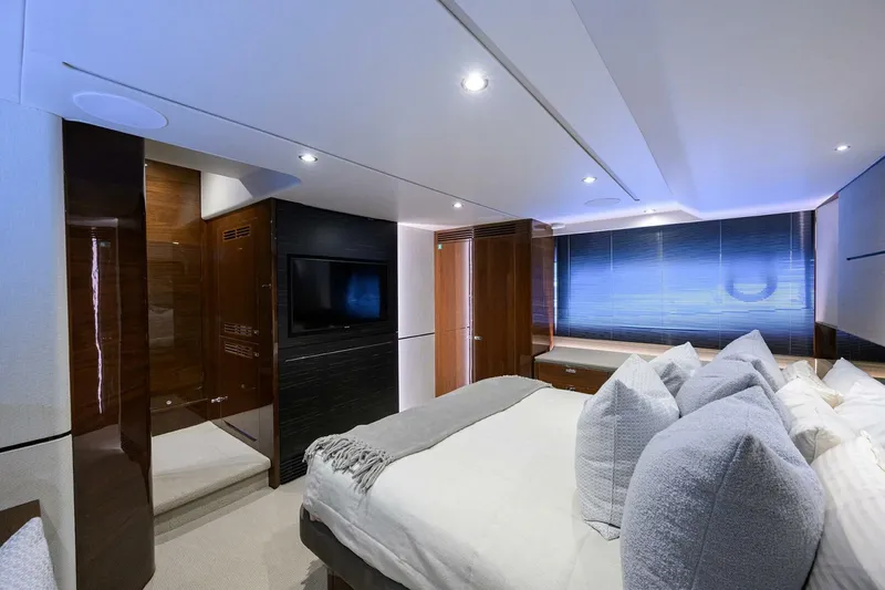 Slide: The Image of Princess V60 Haute Vie -Master Stateroom  2020 Princess V60 Haute Vie - 4050954