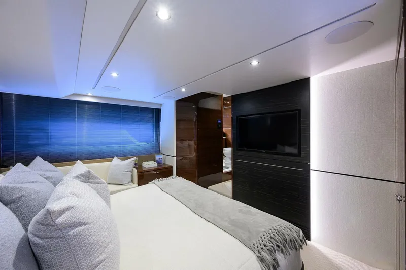 Slide: The Image of Princess V60 Haute Vie - Master Stateroom 2020 Princess V60 Haute Vie - 4050956