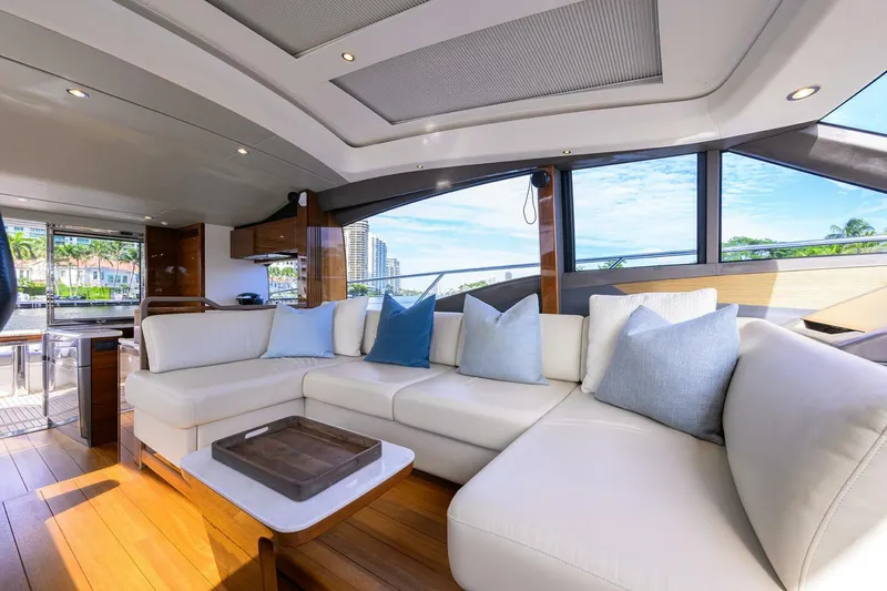 Slide: The Image of Princess V60 Haute Vie  - Salon 2020 Princess V60 Haute Vie - 4050914