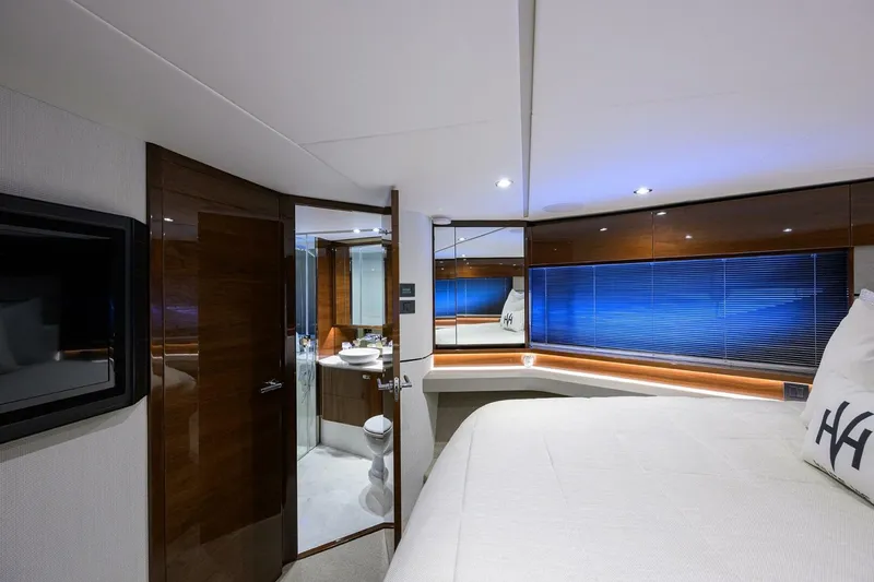 Slide: The Image of Princess V60 Haute Vie - Forward Stateroom  2020 Princess V60 Haute Vie - 4050966