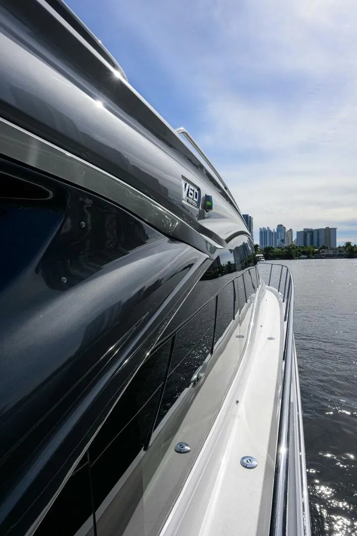 Slide: The Image of Princess V60 Haute Vie - Walkway 2020 Princess V60 Haute Vie - 4051061